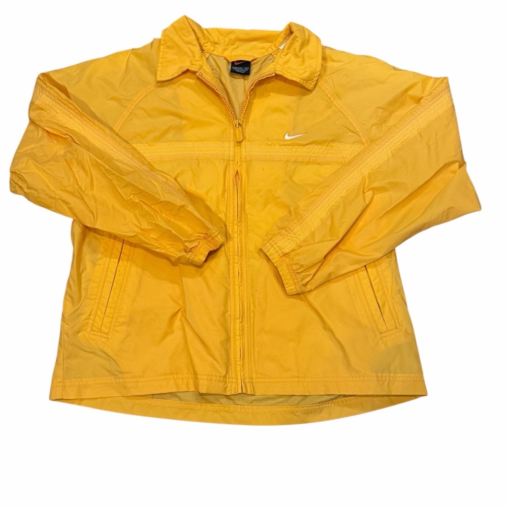 Nike Golden Yellow Jacket